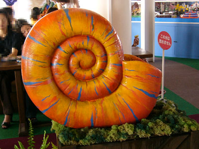 置物だったヨ、すでに