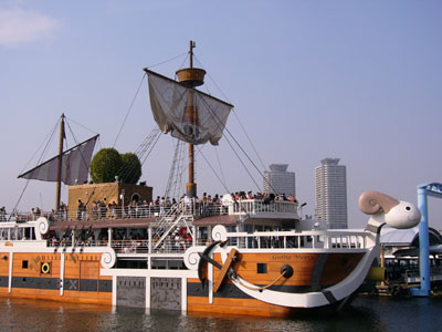 ものすごい人だよね、コレ