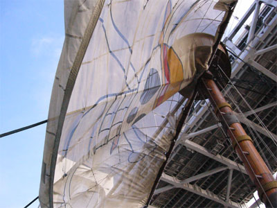 なんつータイミングで撮ったんだか