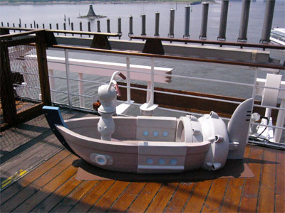 乗れるんですよー。一応。海は走れませんが。