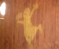 船の精霊が・・・っ！！！