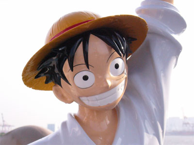 満面の笑顔だー・・・