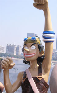 ウソプーはどこまでいってもウソプーです。