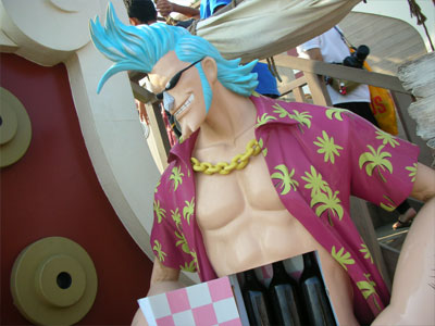 【ビーチハウス】フランキー１