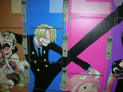 【鎌倉駅】お約束のようにサンジさんアップ・笑