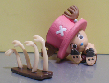 ハナハナチョッパー♪