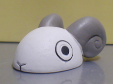 メリーの頭（笑）