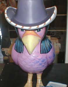 オウムロビン 8kb