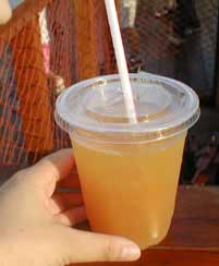 どきどきミカンジュース 6kb