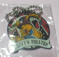 ウォンテッドプレートルフィ海賊団 14kb