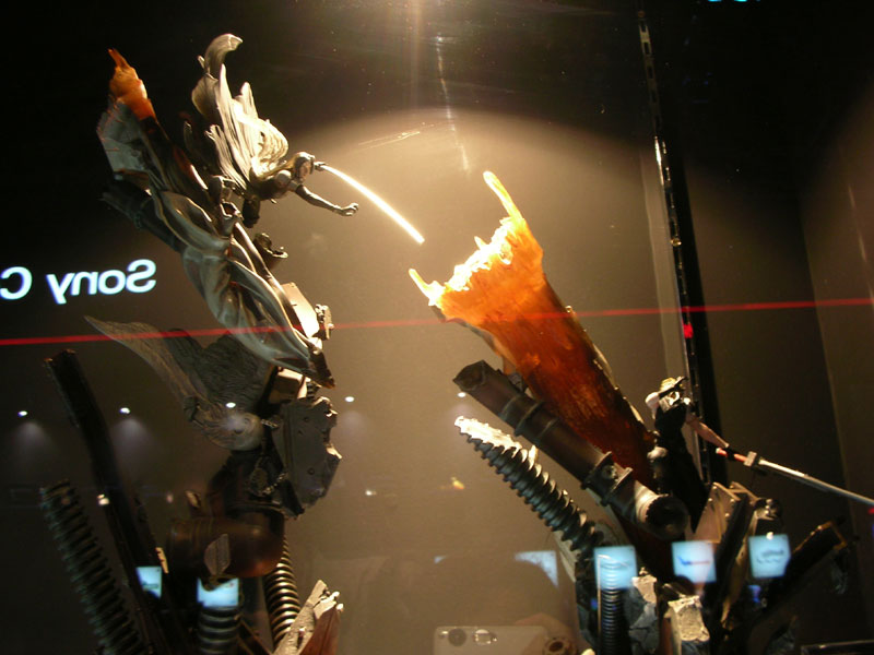 併せて6万弱のコールドフィギア