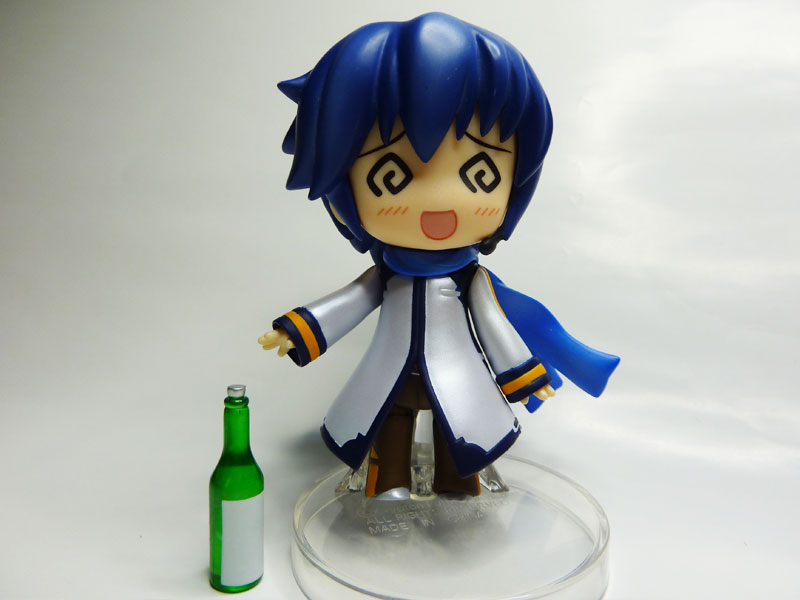 兄さんも酔っぱらった