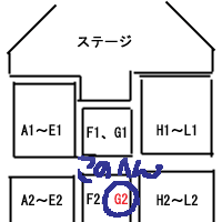 �����كA���[�i�ȗ��}�B�ȒP�����Ă��߂�Ȃ����B�f�u���b�N�͐^���̃X�e�[�W�ł��ς肪����������߂�������ł��ˁ`